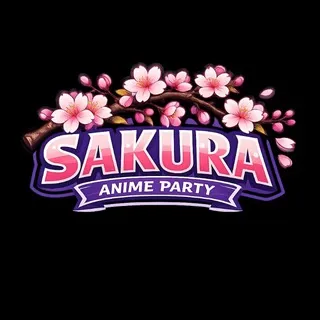SAKURA ANIME PARTY 🌸