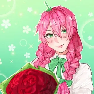 Strawberry ASK OC