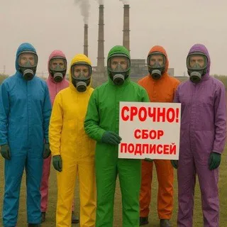 Воздух Северного