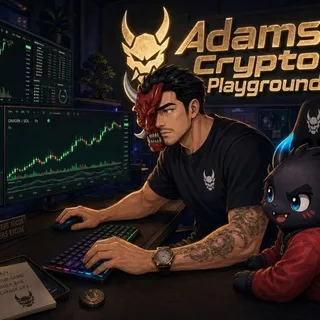 Adam's Crypto Playground