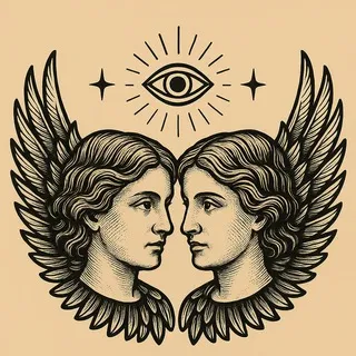 БЛИЗНЕЦЫ | ЗЕРКАЛО ДУШИ