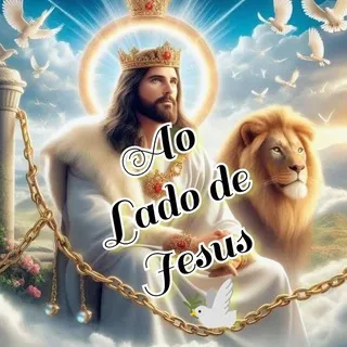 🕊️ 𝑨𝑶 𝑳𝑨𝑫𝑶 𝑫𝑬 𝑱𝑬𝑺𝑼𝑺 🕊️