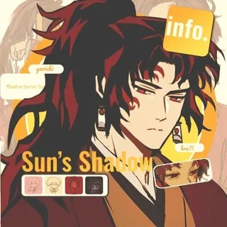 Flood Sun’s Shadow