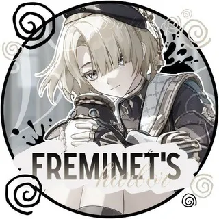 「⚙️🐧」 freminet's harbor | daily + cf