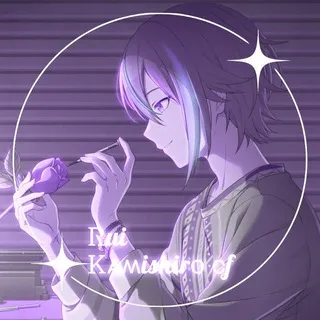 Ꮢui Ꮶᴀʍishirᴏ ᴄf + dᴀily
