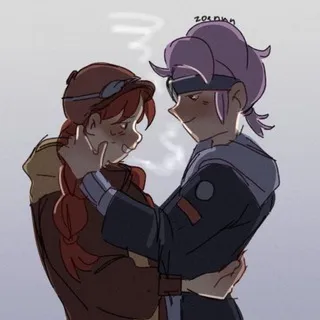 Penny × Jessie confession/daily 💰⚙️