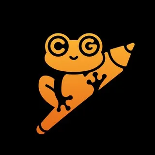 CG Frog