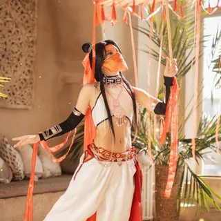 It_Belyai Cosplay | Solo team 🐍