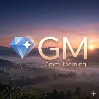 Gram Morning ($GM) Community