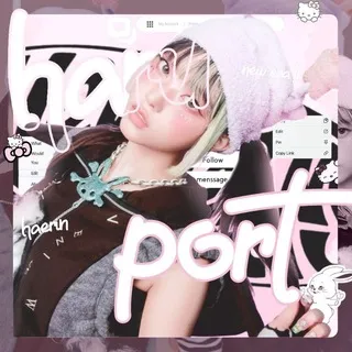 [ 愛 ] ˙∘ hᥲrᥙ ρ𐔖rt `
