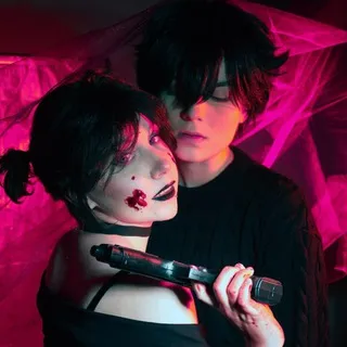 rinezumi фотографирует и пытается выжить