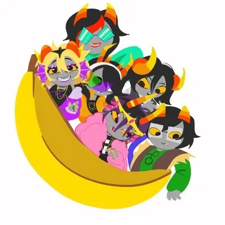 BANANASTUCK