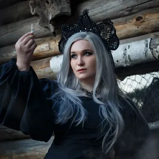 VALERIE I cosplay