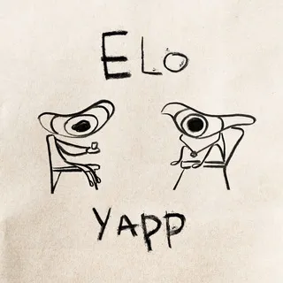 eloquent yapping
