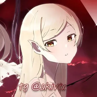 ꒰ ♡ ꒱ Skivix `