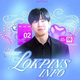 🩵ᣞLokpins info ֺ 💜⠘ ݂ ︎ ︎