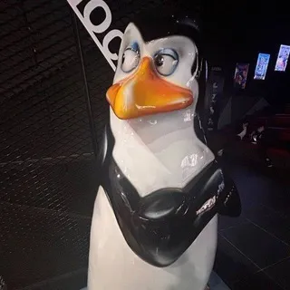 A = not A