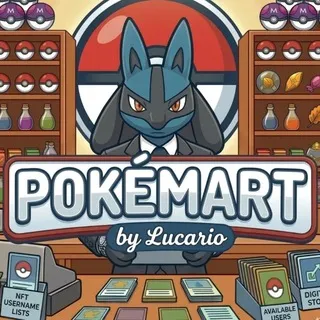 Pokémart