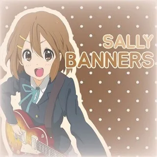 Sally Banners｡⁠*ﾟ⁠+