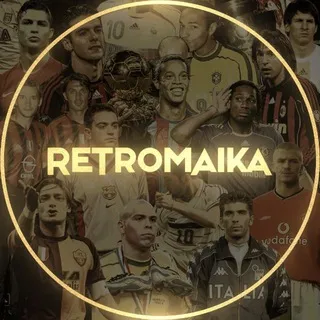 retromaika | футбольные ретро футболки