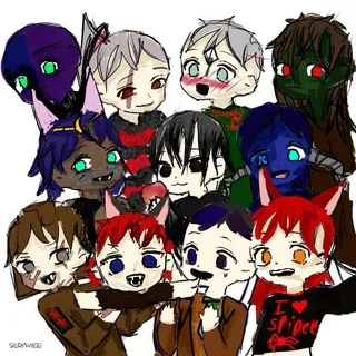 🧡Нечисть💚
