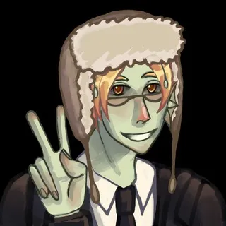 agent kirso...ᶻ 𝘇 𐰁