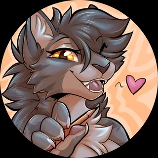 KellWolfik's artworks and life 18+