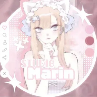 :: 𝘀𝘁𝘂𝗱𝗶𝗼 𝗠𝗮𝗿𝗶𝗻 ⚟ — 𓏵