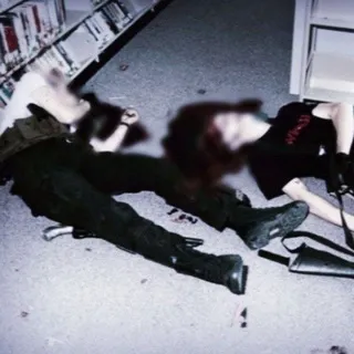 Basement tapes/columbine🩸