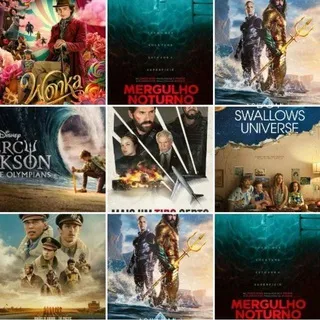 Filmes e séries