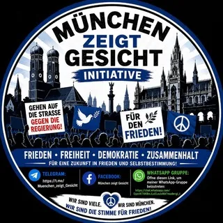 𝕄𝕦̈𝕟𝕔𝕙𝕖𝕟 ℤ𝕖𝕚𝕘𝕥 𝔾𝕖𝕤𝕚𝕔𝕙𝕥 🇩🇪