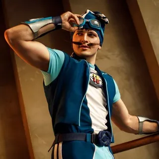 H.O.H.M.A.R. CosPLAY