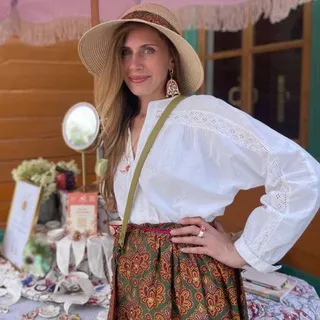 Художник Ольга Тихонова ✨