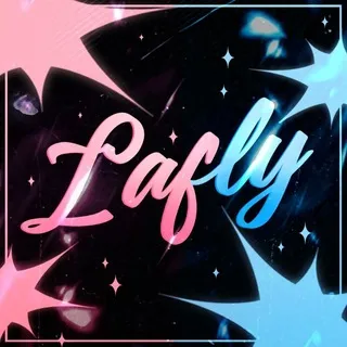 ° ｡ lafly ‧ 𝆹𝅥