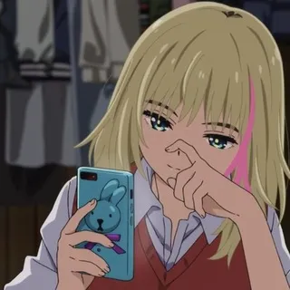 anime cf & (non)daily