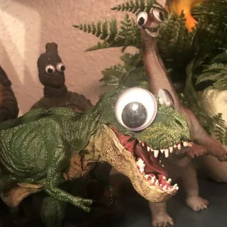 🦖dinosaurs confession!🦕