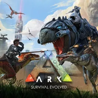 ARK Survival Evolved S3