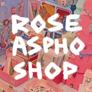 Rose Aspho Shop | магазинчик Розы Асфо
