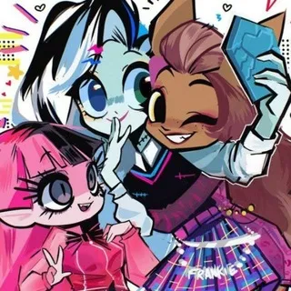 Monster high G3 Confession