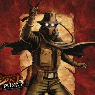 Desert Punk