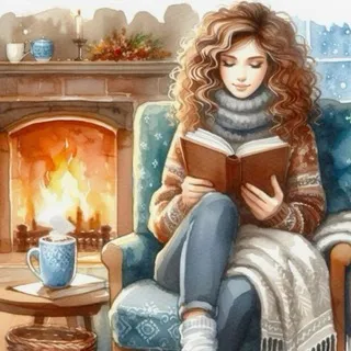 𖧹📚 Cheiro de Livro