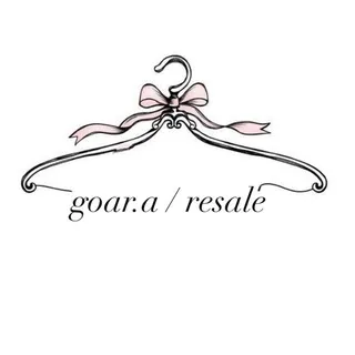 goar.a | resale