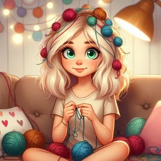 Уютный уголок Lil Helen