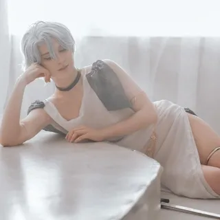 🩷 18+|| Брина флиртует и фырчит || Brina_cos