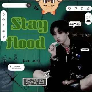 (РЕСТ) Stay flood ⁱⁿᶠᵒ ||🎸..~