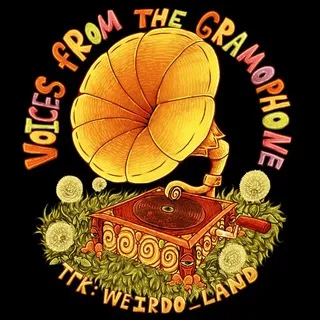 𝄞╣VOICES FROM THE GRAMOPHONE╠♪