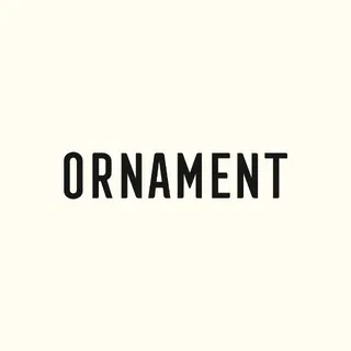 ORNAMENT: журнал о кино