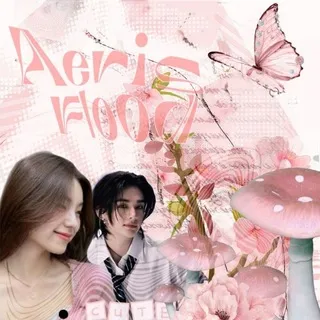 🫐🧊~•Aeris flood•~ life