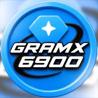 GRAMX6900💹🕊