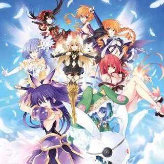 Date A Live Dual Audio